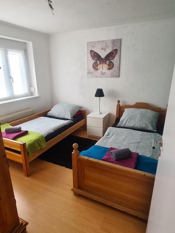 Ferienwohnung Bohn Каппель-Ґрафенгаузен Екстер'єр фото