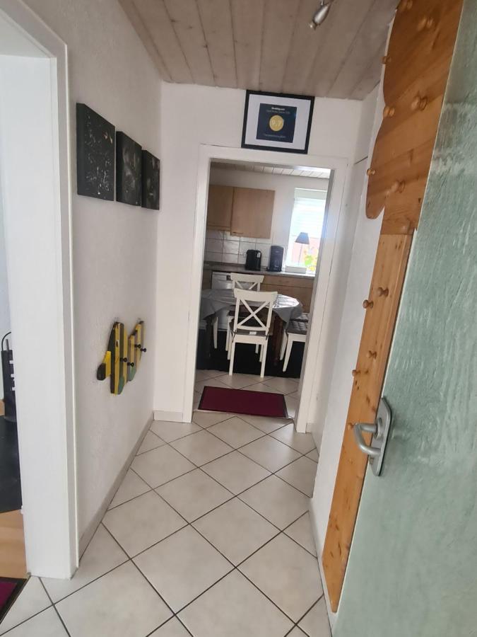 Ferienwohnung Bohn Каппель-Ґрафенгаузен Екстер'єр фото