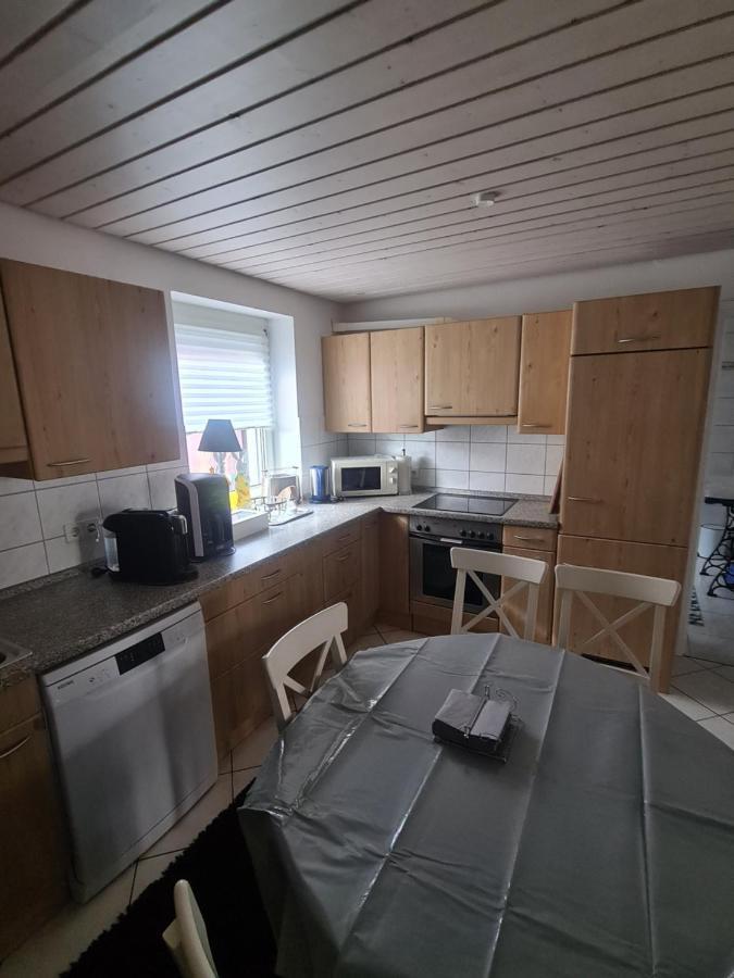 Ferienwohnung Bohn Каппель-Ґрафенгаузен Екстер'єр фото