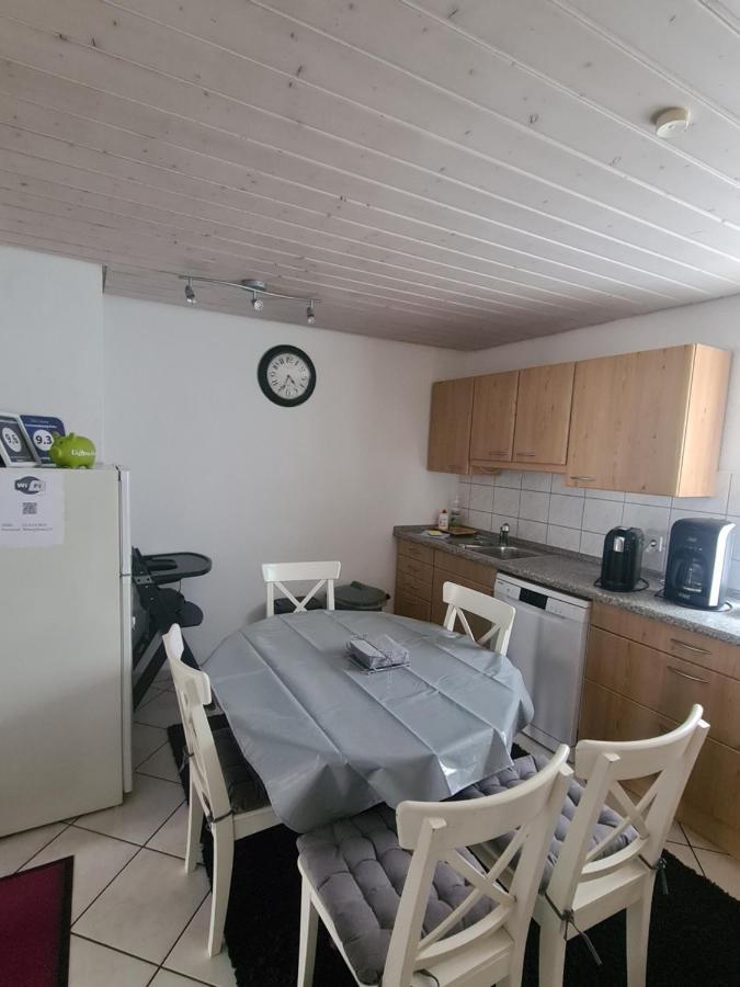 Ferienwohnung Bohn Каппель-Ґрафенгаузен Екстер'єр фото