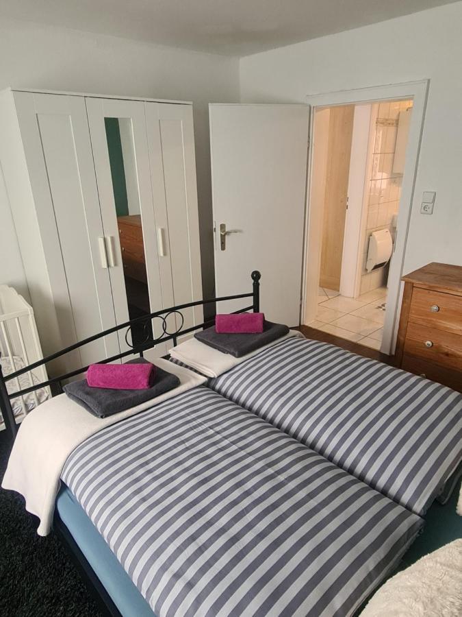 Ferienwohnung Bohn Каппель-Ґрафенгаузен Екстер'єр фото
